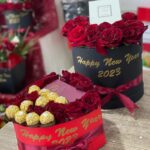 بائع الورد والهدايا