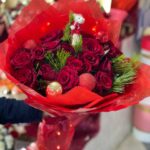 بائع الورد في أكادير