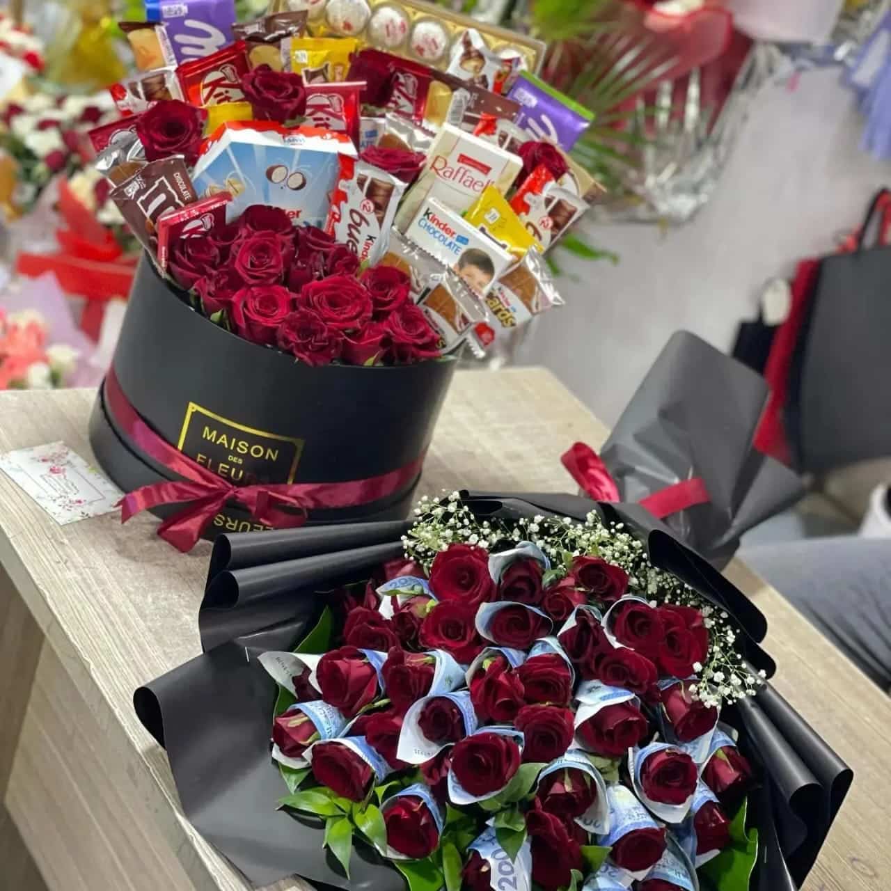  Flower Shop