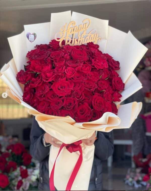 بائع الورد أكادير flower shop agadir florist - Image 2